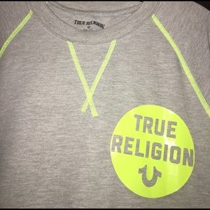 True Religion Crewneck sweater